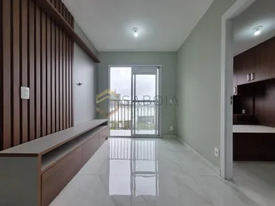 Apartamento com 2 Quartos para alugar, 41m² no Jurubatuba, São Paulo