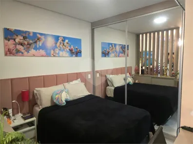 Apartamento com 1 Quarto à venda, 43m² no Loteamento Mogilar, Mogi das Cruzes