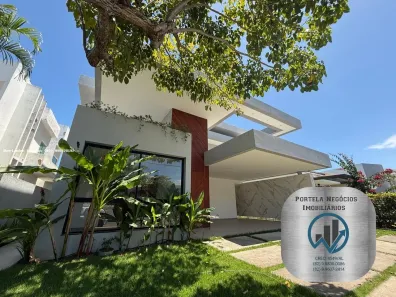 Casa de Condomínio com 4 Quartos à venda, 550m² no Serraria, Maceió