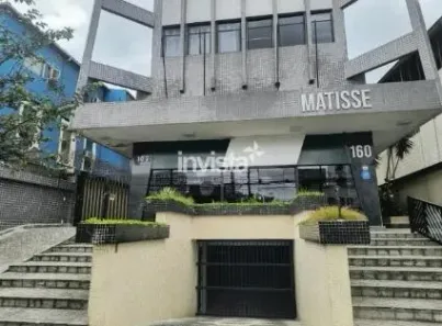 Ponto Comercial para alugar, 300m² no Vila Mathias, Santos