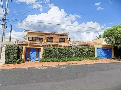 Casa com 4 Quartos à venda, 431m² no Vila Harmonia, Araraquara
