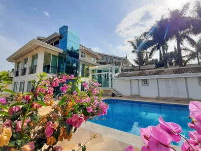 Casa de Condomínio com 9 Quartos para alugar, 1000m² no Terras de Santa Teresa, Itupeva