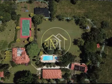 Fazenda/Sítio com 5 Quartos à venda, 145000m² no Centro, Tatuí
