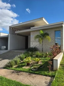 Casa de Condomínio com 3 Quartos à venda, 158m² no Jardim Tatuapé, Piracicaba