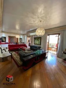 Apartamento com 5 Quartos à venda, 440m² no Vila Bastos, Santo André