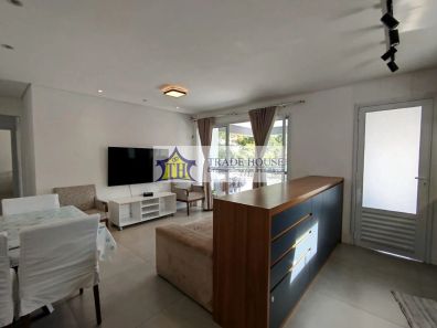 Apartamento com 3 Quartos à venda, 165m² no Bosque da Saúde, São Paulo