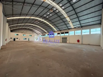 Galpão/Depósito/Armazém para alugar, 1000m² no Vila São Judas Thadeu, Botucatu