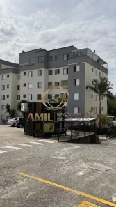 Apartamento com 2 Quartos à venda, 50m² no Jardim América, São José dos Campos