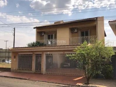 Casa com 4 Quartos à venda, 335m² no Jardim Califórnia, Ribeirão Preto