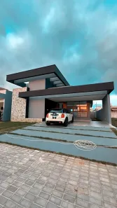 Casa de Condomínio com 3 Quartos à venda, 150m² no , Barra dos Coqueiros
