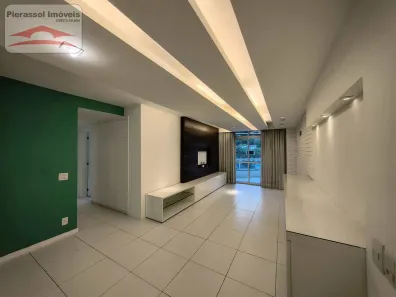 Apartamento com 3 Quartos para alugar, 110m² no São Francisco, Niterói
