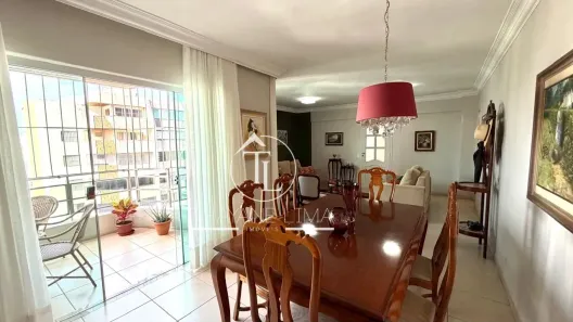 Apartamento com 4 Quartos à venda, 142m² no Setor Oeste, Goiânia