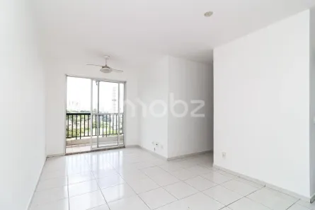 Apartamento com 2 Quartos à venda, 49m² no Vila Anastácio, São Paulo
