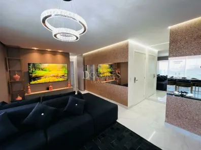 Apartamento com 2 Quartos à venda, 95m² no Vila Mogilar, Mogi das Cruzes