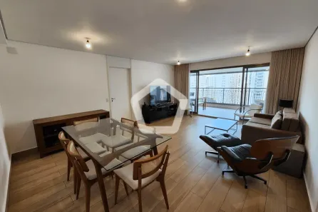 Apartamento com 6 Quartos à venda, 149m² no Moema, São Paulo