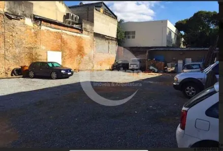 Lote/Terreno com 1 Quarto à venda, 600m² no Brás, São Paulo