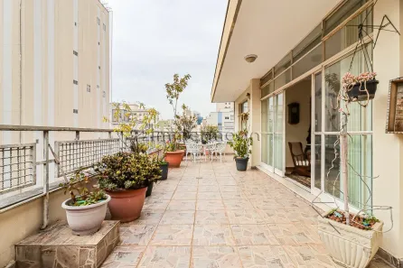 Apartamento com 3 Quartos à venda, 190m² no Bela Vista, São Paulo