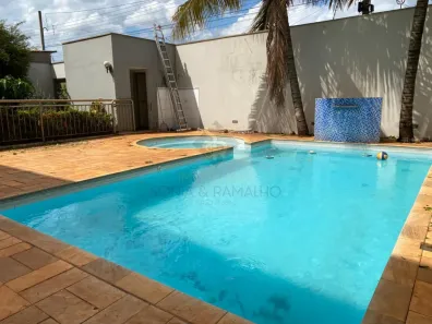Casa com 4 Quartos à venda, 551m² no Parque das Figueiras, Ribeirão Preto