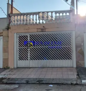 Sobrado com 2 Quartos à venda, 125m² no Jardim Santo Antoninho, São Paulo