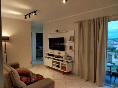 Apartamento com 3 Quartos à venda, 67m² no Loteamento Parque São Martinho, Campinas
