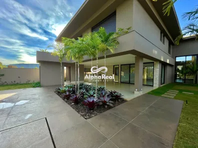 Casa de Condomínio com 4 Quartos à venda, 550m² no Alphaville - Lagoa dos Ingleses, Nova Lima