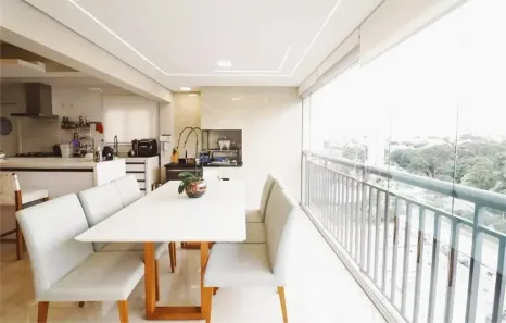 Apartamento com 3 Quartos à venda, 108m² no Vila Dom Pedro II, São Paulo