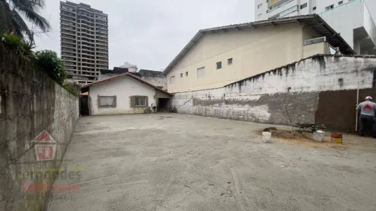 Imóvel Comercial com 2 Quartos para alugar, 100m² no Guilhermina, Praia Grande