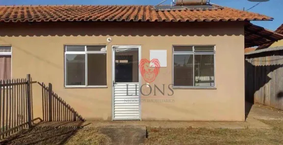 Casa com 2 Quartos à venda, 42m² no Breno Garcia, Gravataí