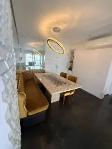 Apartamento com 3 Quartos à venda, 120m² no Jardim, Santo André