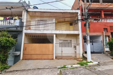 Sobrado com 3 Quartos à venda, 206m² no Parque Planalto, São Paulo