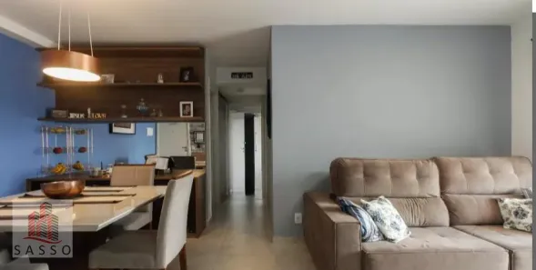 Apartamento com 2 Quartos à venda, 68m² no Maranhão, São Paulo