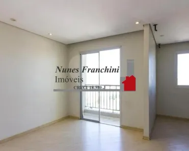 Apartamento com 3 Quartos à venda, 54m² no Vila Siqueira (Zona Norte), São Paulo