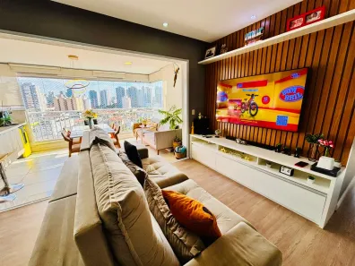 Apartamento com 3 Quartos à venda, 102m² no Tatuapé, São Paulo