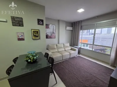 Apartamento com 2 Quartos para alugar, 60m² no Centro, Balneário Camboriú