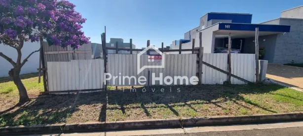 Lote/Terreno à venda, 250m² no Residencial Real Parque Sumaré, Sumaré