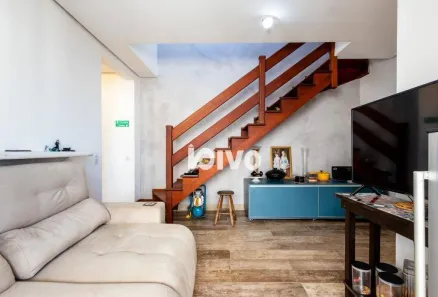 Cobertura com 3 Quartos à venda, 123m² no Vila Mariana, São Paulo