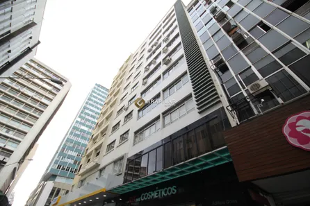 Sala Comercial à venda, 139m² no Centro, Curitiba
