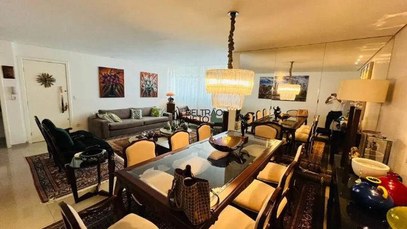 Apartamento com 4 quartos — Buritis, Belo Horizonte