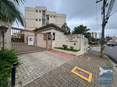 Apartamento com 2 Quartos à venda, 50m² no Cidade Jardim, São Carlos