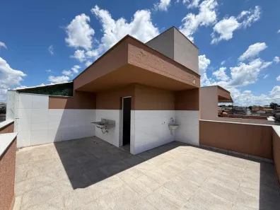 Cobertura com 2 Quartos à venda, 90m² no Piratininga (Venda Nova), Belo Horizonte