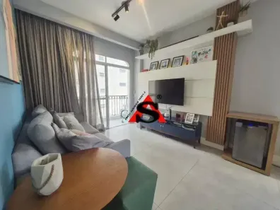 Apartamento com 3 Quartos à venda, 97m² no Jardim Campos, São Paulo