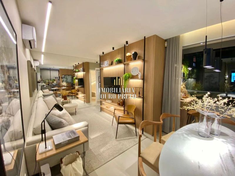 Apartamento com 2 quartos — Ouro Preto, Belo Horizonte
