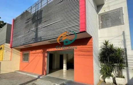Prédio Comercial para alugar, 480m² no Ponte Grande, Guarulhos