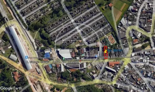 à venda, 650m² no Jardim São Bernardo, São Paulo