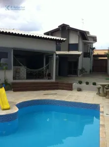 Casa de Condomínio com 4 Quartos à venda, 300m² no Samambaia Parque Residencial, Bauru