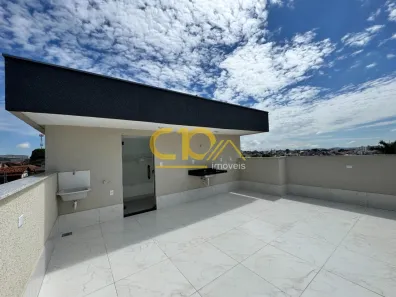 Cobertura com 2 Quartos à venda, 88m² no Copacabana, Belo Horizonte