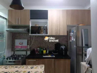 Apartamento com 2 Quartos à venda, 49m² no Vila Siqueira (Zona Norte), São Paulo