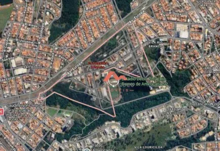 Lote/Terreno à venda, 355m² no Catharina Zanaga, Americana