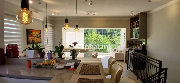 Casa de Condomínio com 3 Quartos para alugar, 280m² no Alphaville, Santana de Parnaíba
