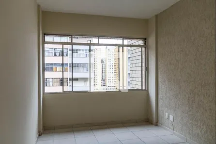 Apartamento com 3 Quartos à venda, 110m² no Barro Preto, Belo Horizonte